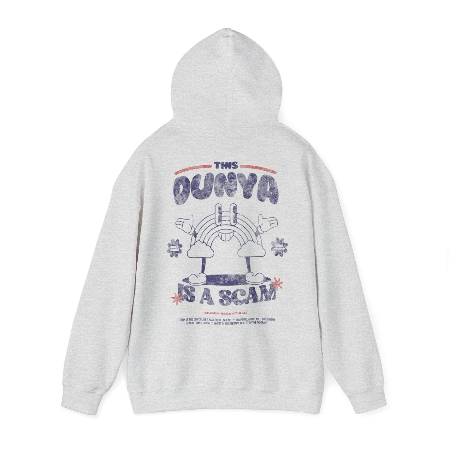 The Dunya Scam - Mumin Essentials